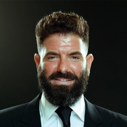 Portrait of Alon Chadad